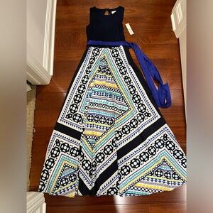 3 long, beautiful dresses-M/L